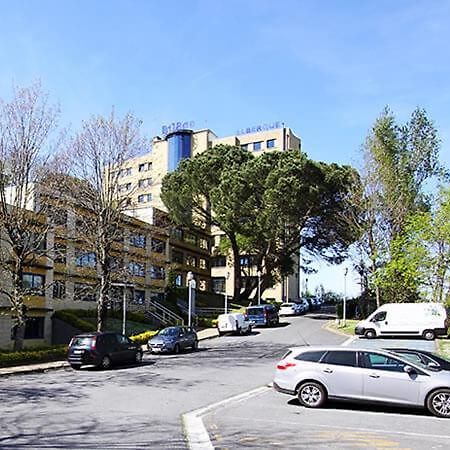 Bilbao Hostel Exterior photo