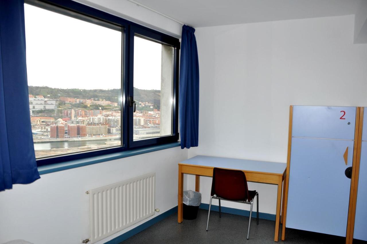 Bilbao Hostel Exterior photo