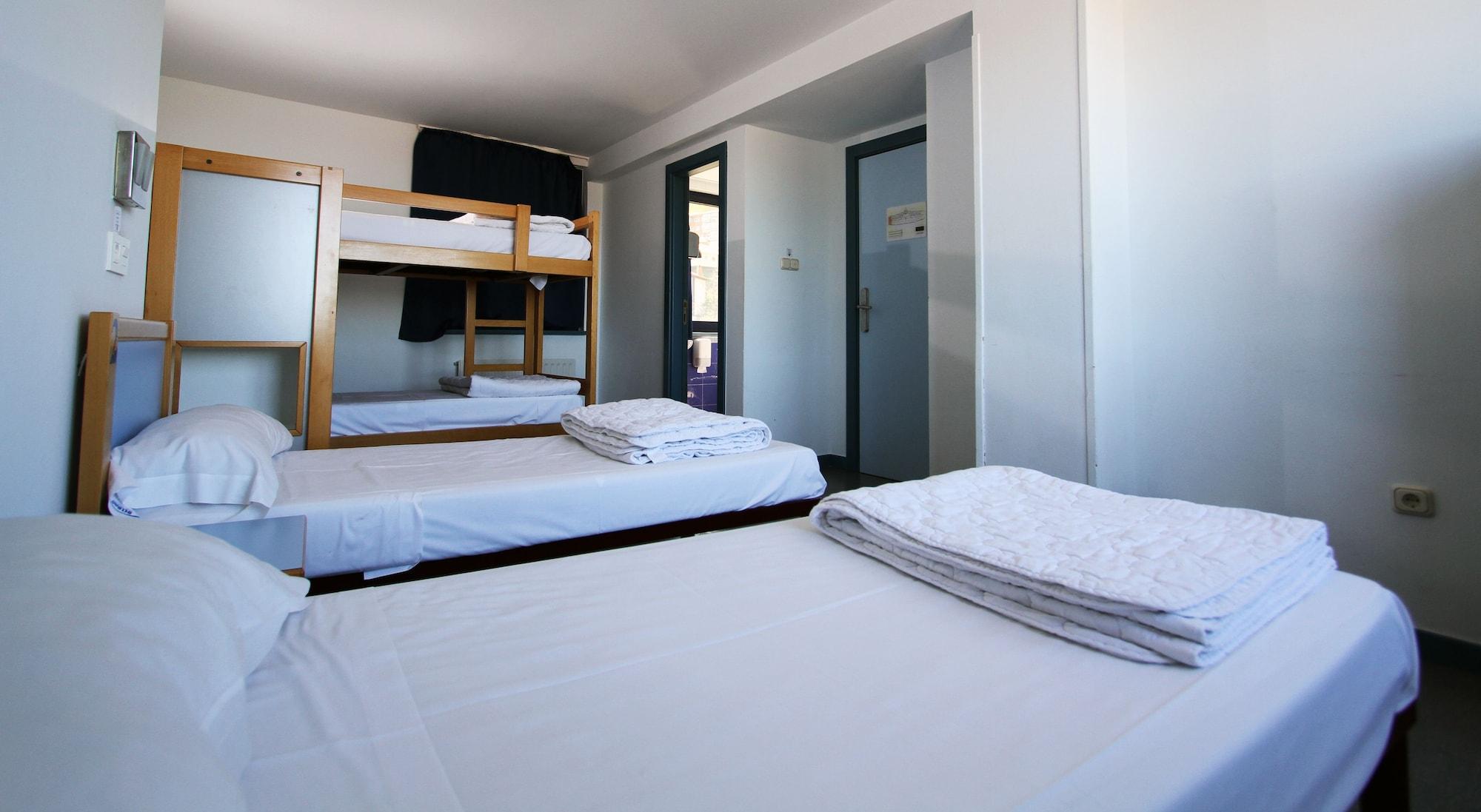 Bilbao Hostel Exterior photo