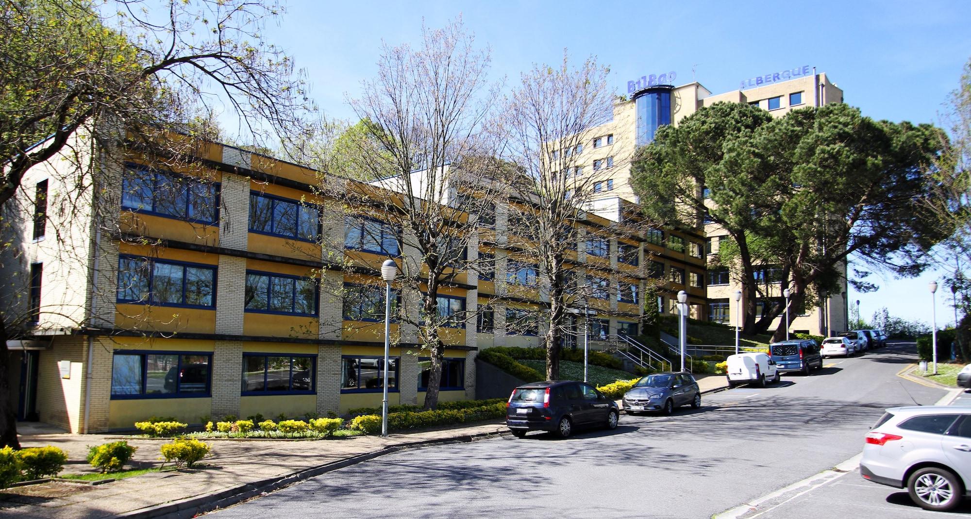 Bilbao Hostel Exterior photo